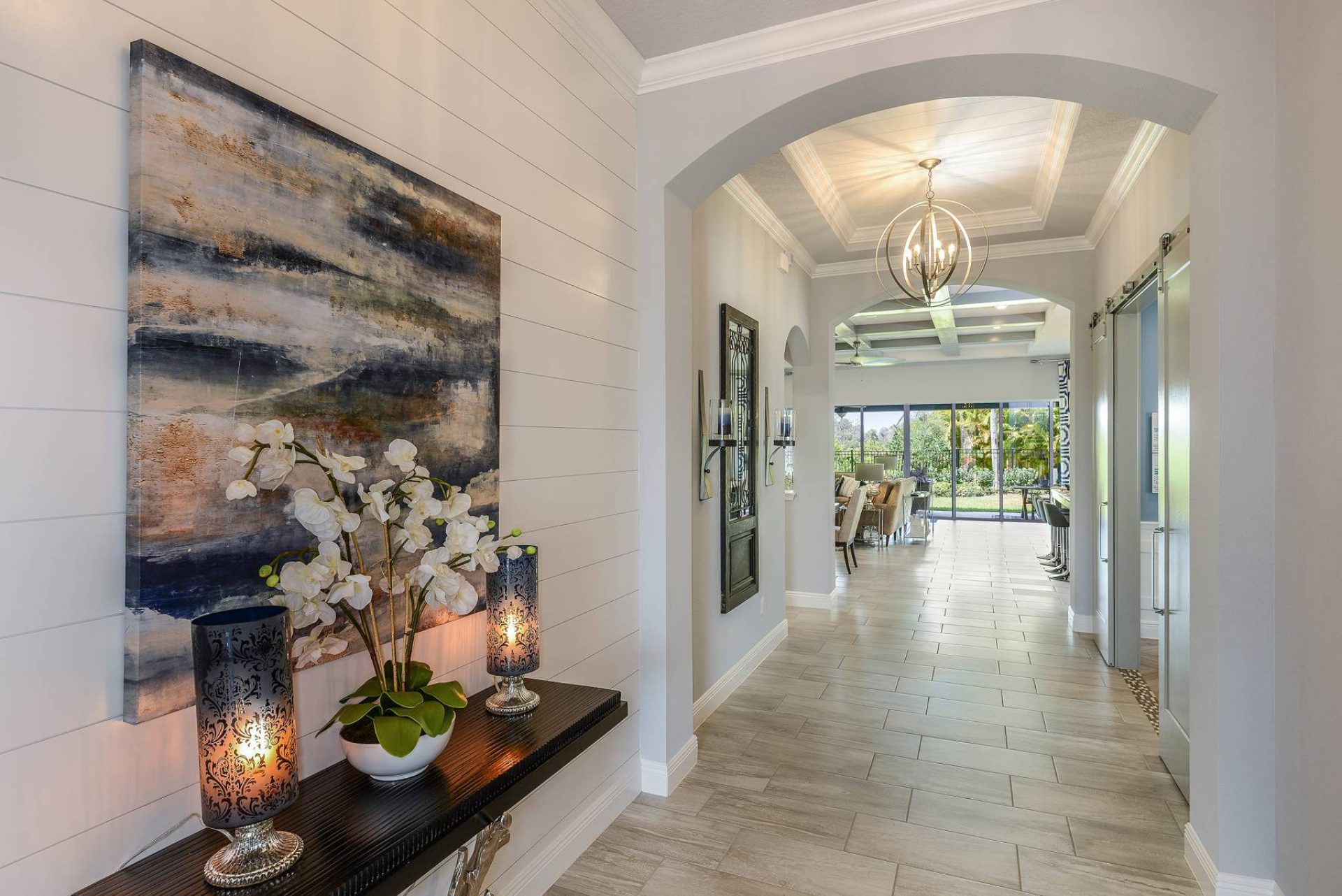 Waterset Bayshore - Foyer