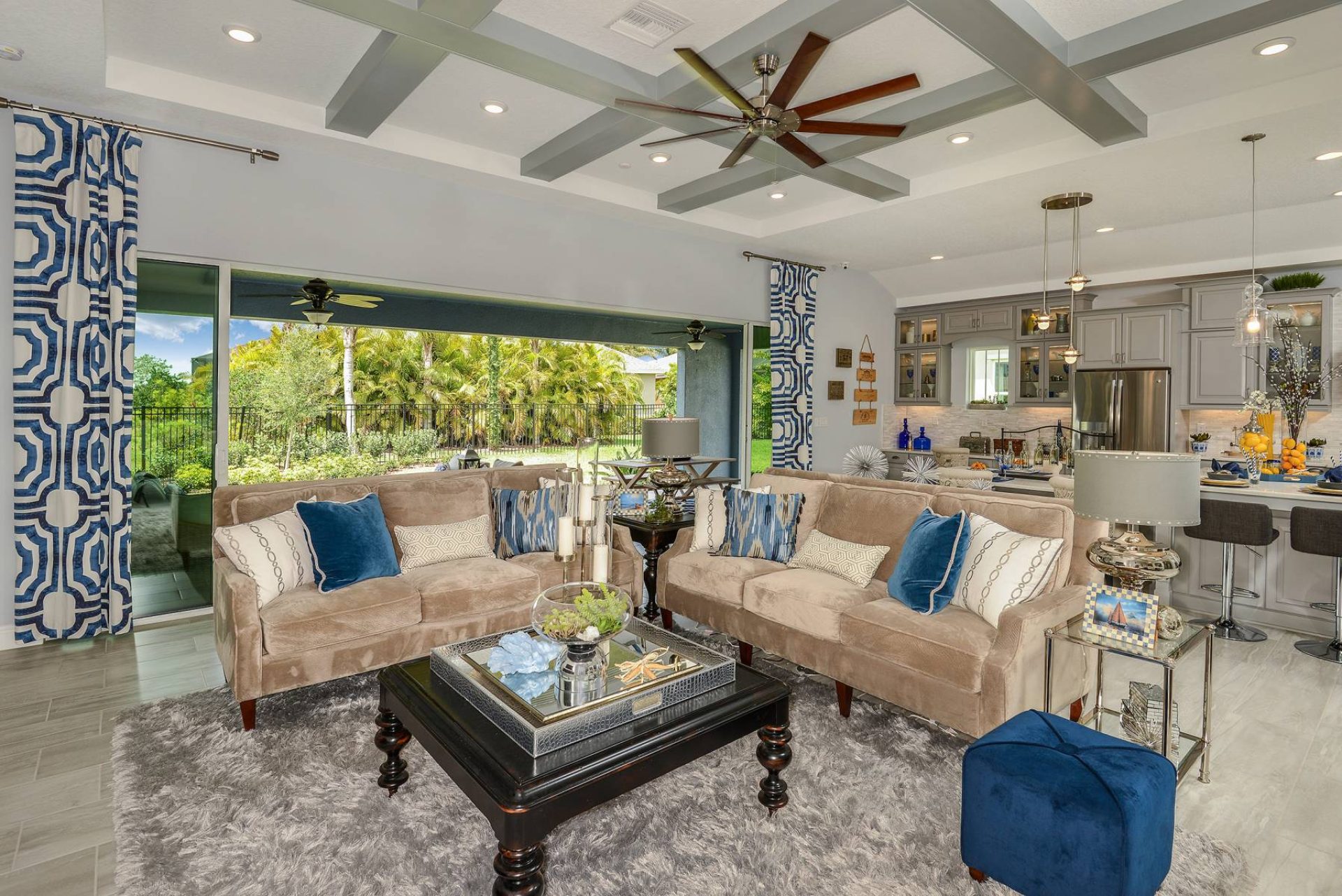 Waterset Bayshore - Grand Room