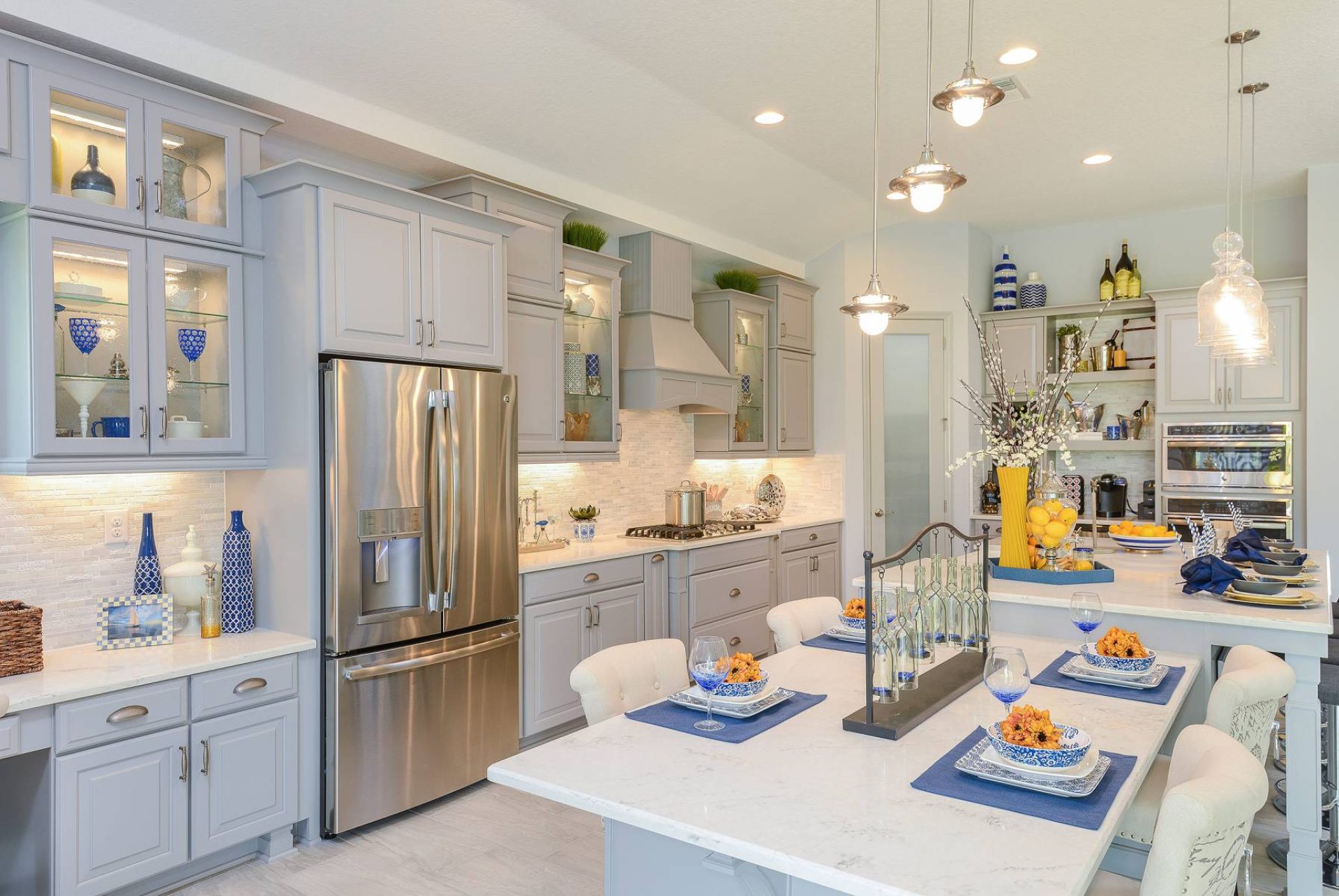 Waterset Bayshore - Kitchen 2