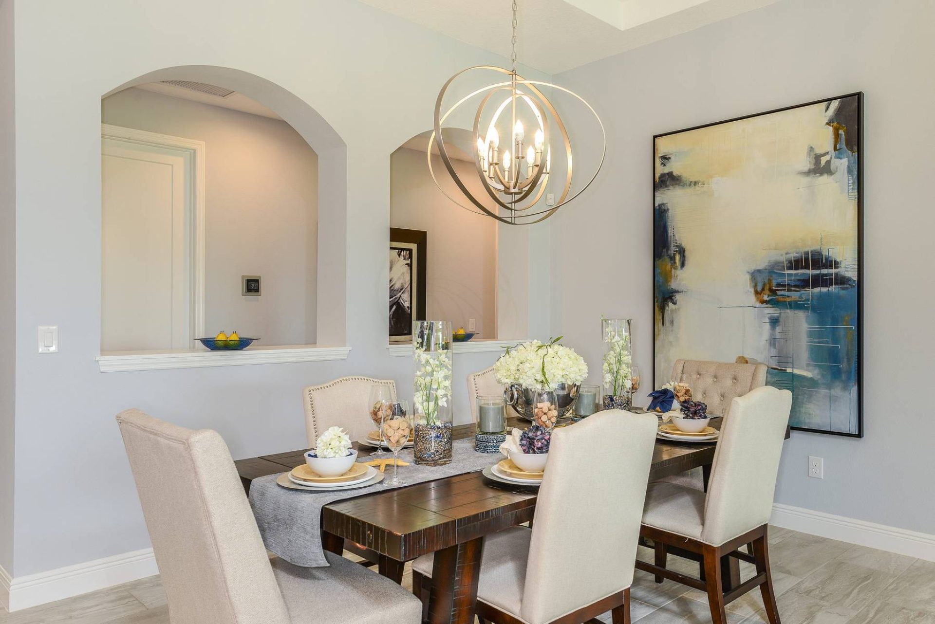 Waterset Bayshore - Dining Area