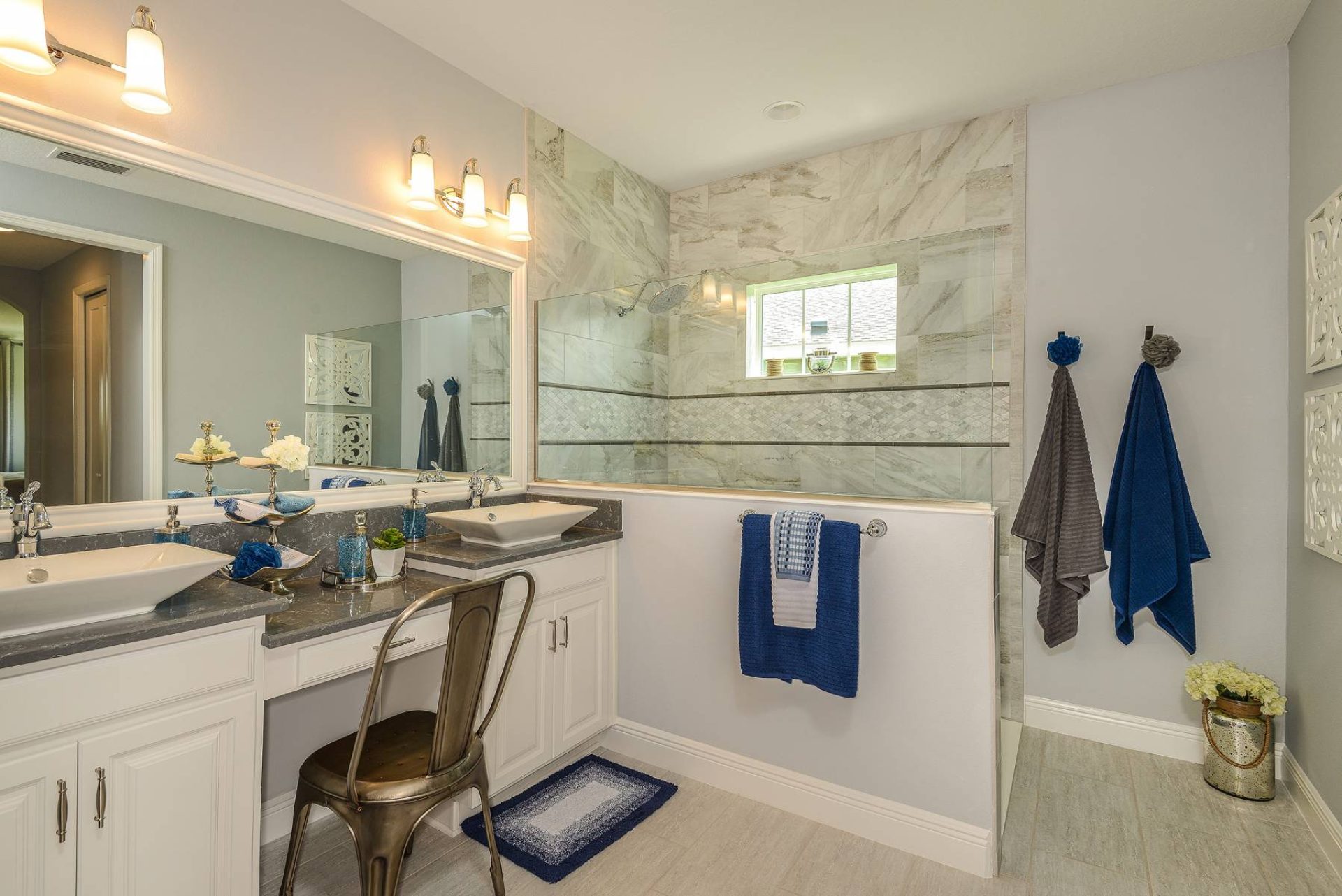 Waterset Bayshore - Owner's Bath