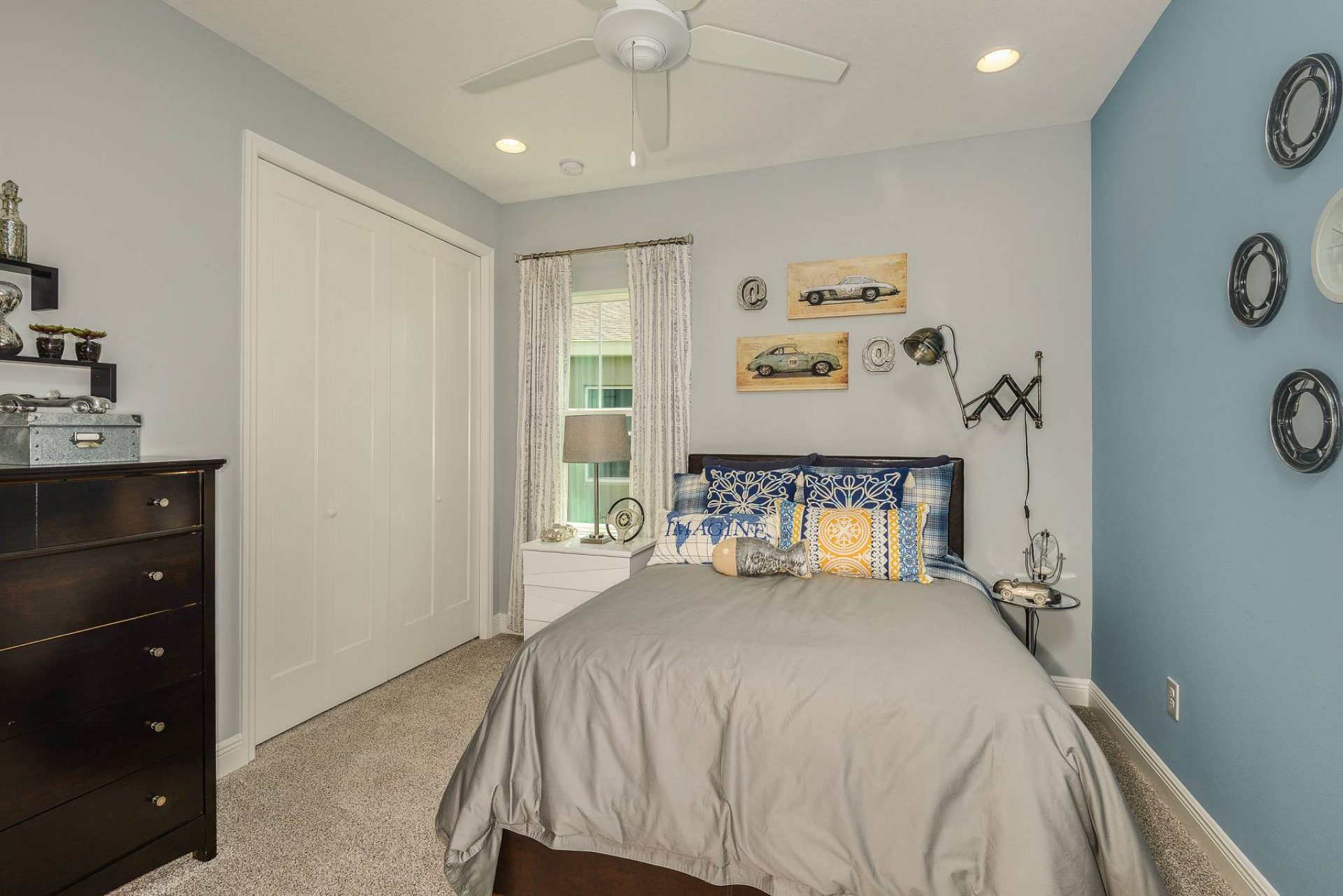 Waterset Bayshore - Secondary Bed