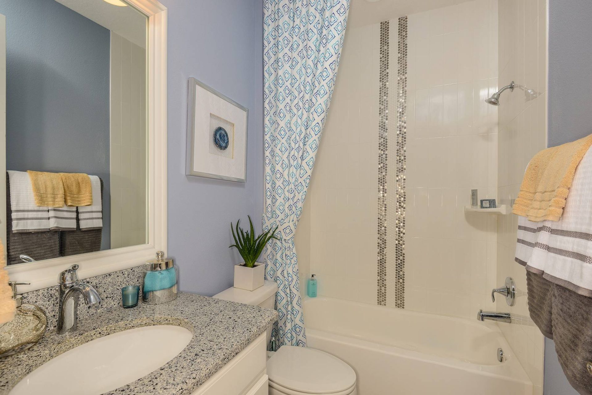 Waterset Bayshore - Secondary Bath 2