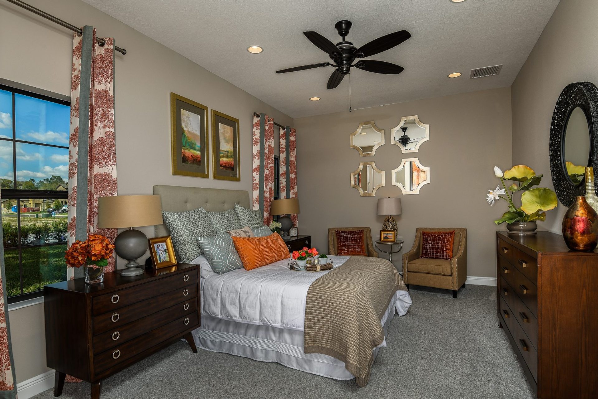 Madeira III at LR - 4th bedroom