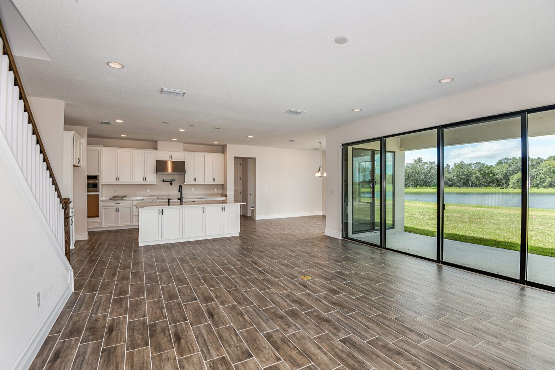Westshore II   |   Gourmet Kitchen & Grand Room