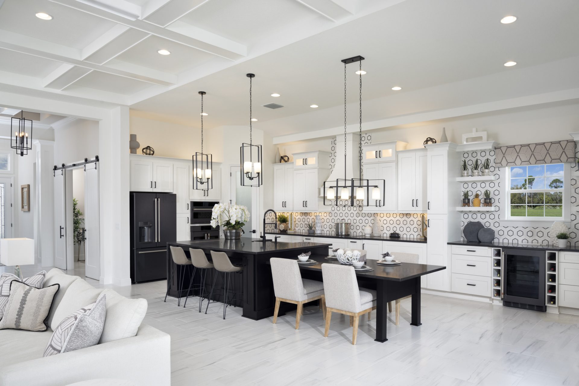 Kitchen | Biscayne II at Mirada