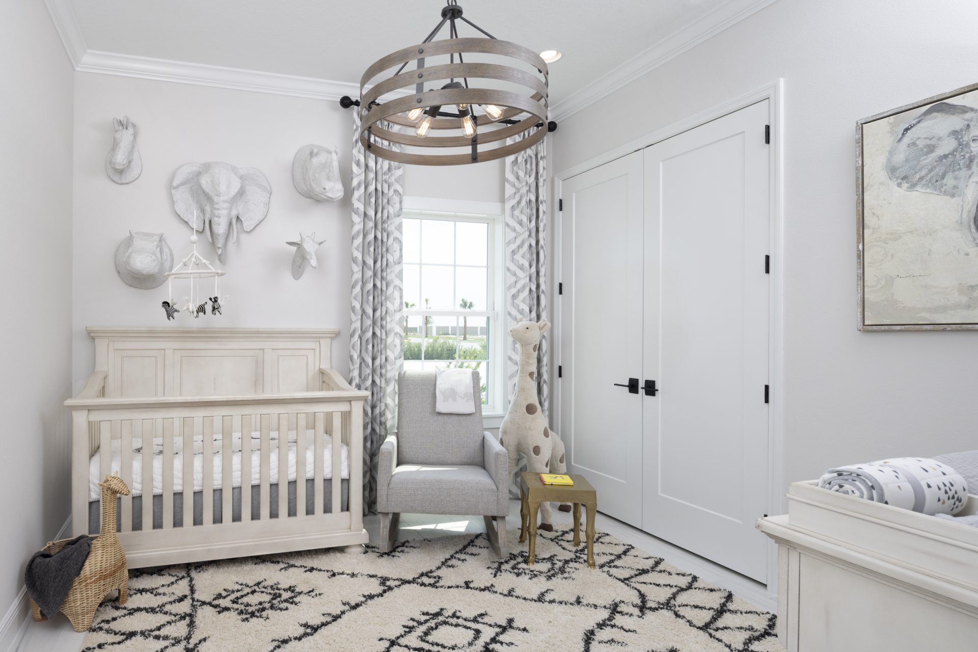Secondary Bedroom | Biscayne II at Mirada