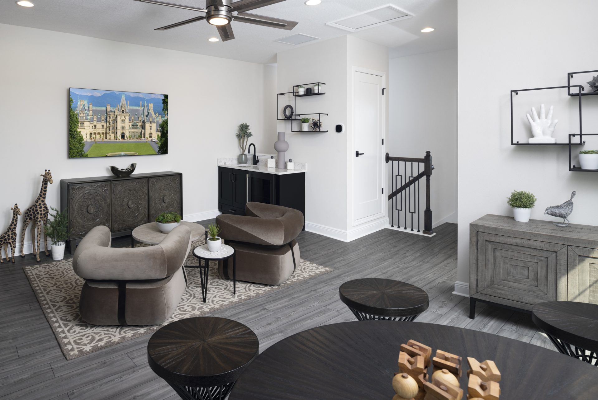 Bonus Room | Biscayne II at Mirada
