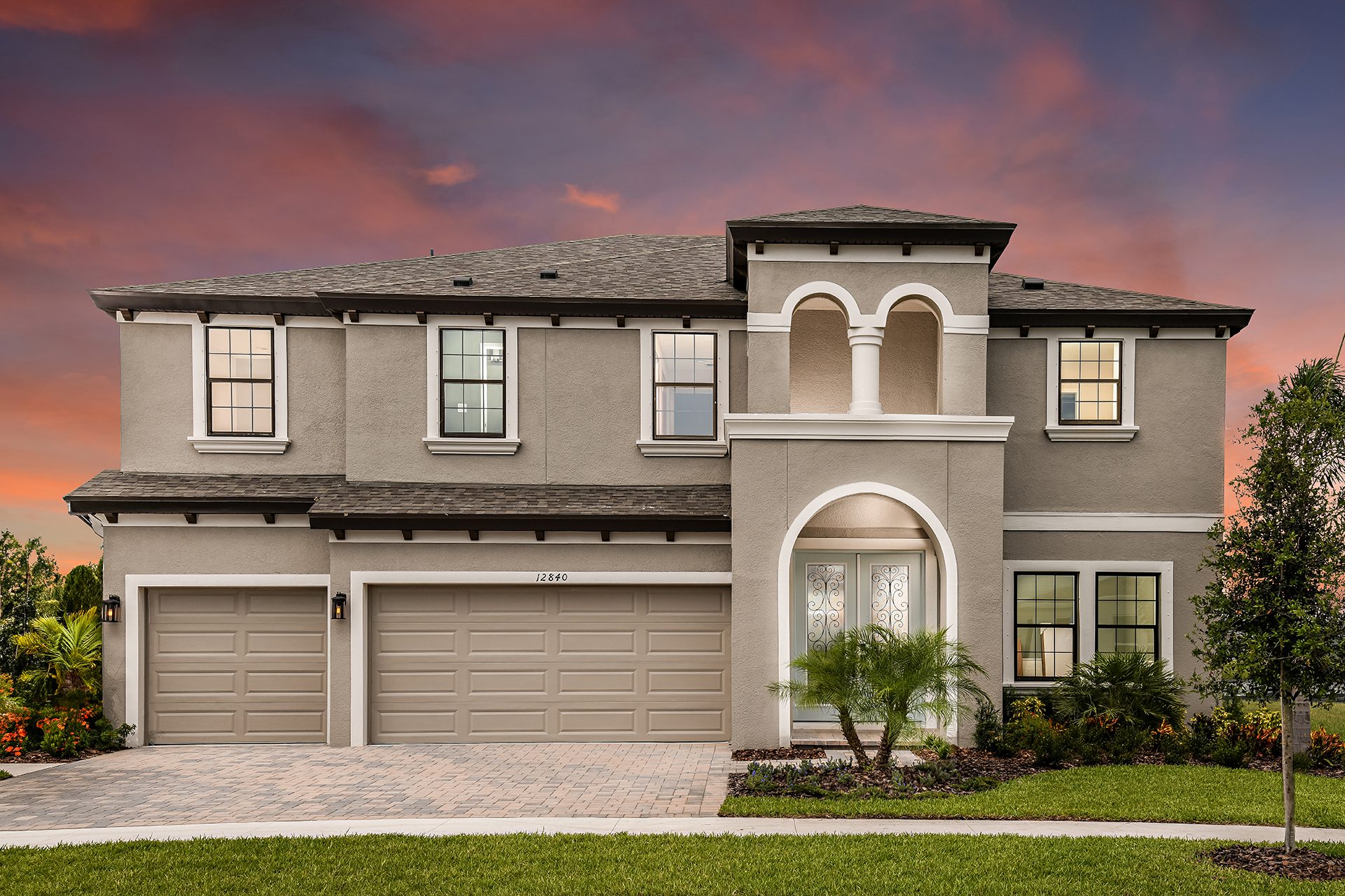 Exterior | Virginia Park at Triple Creek