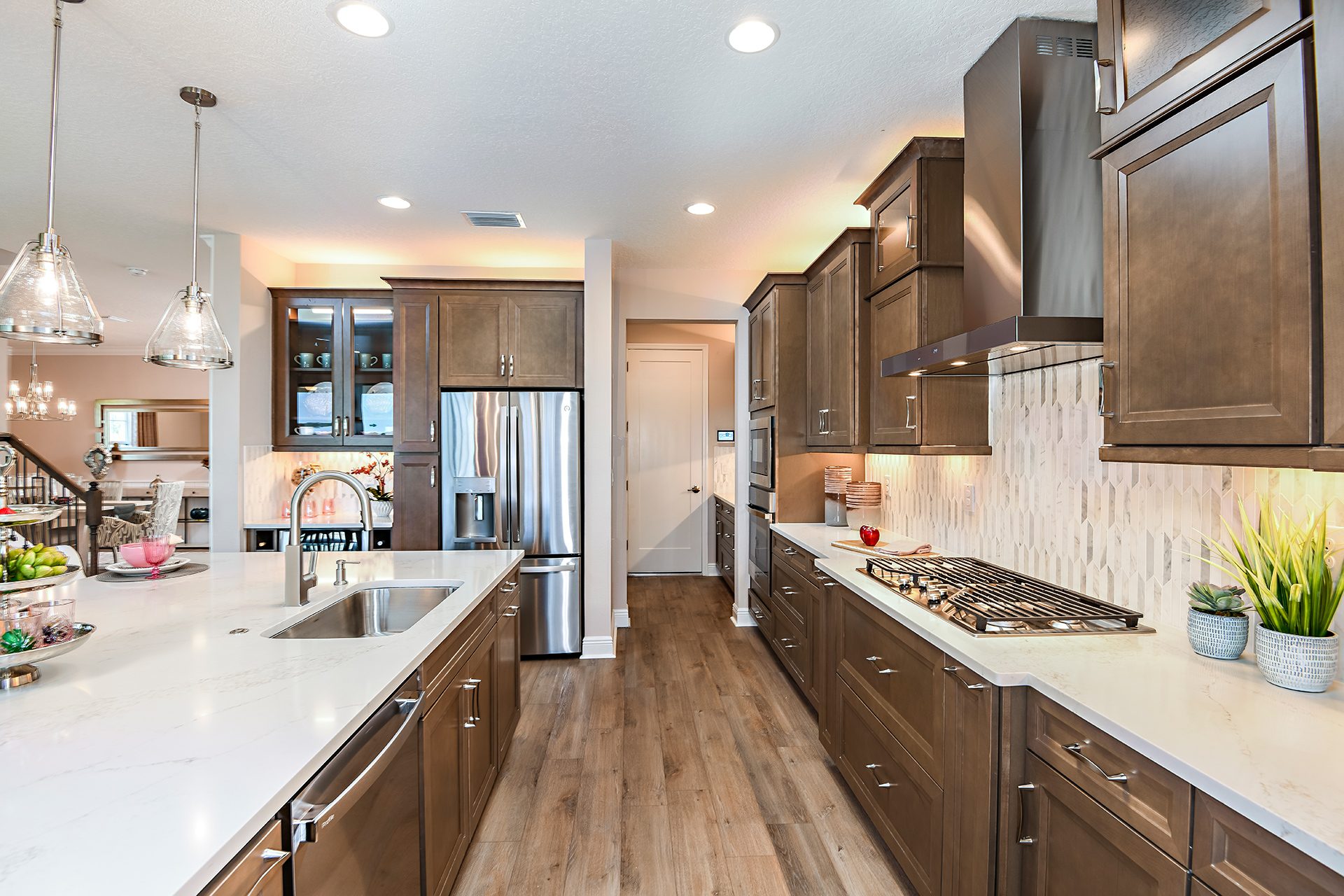 Gourmet Kitchen | Westshore II at Hawkstone