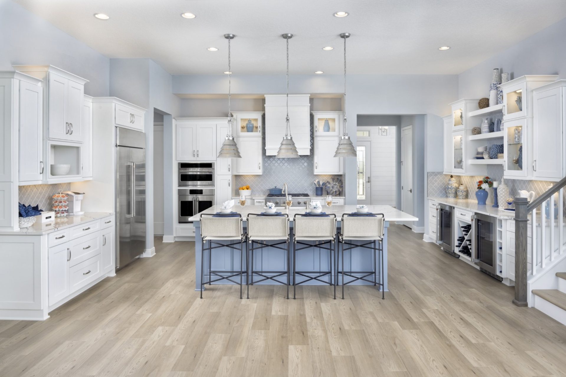 Gourmet Kitchen  |  Gasparilla II at EVERLY Wellen Park