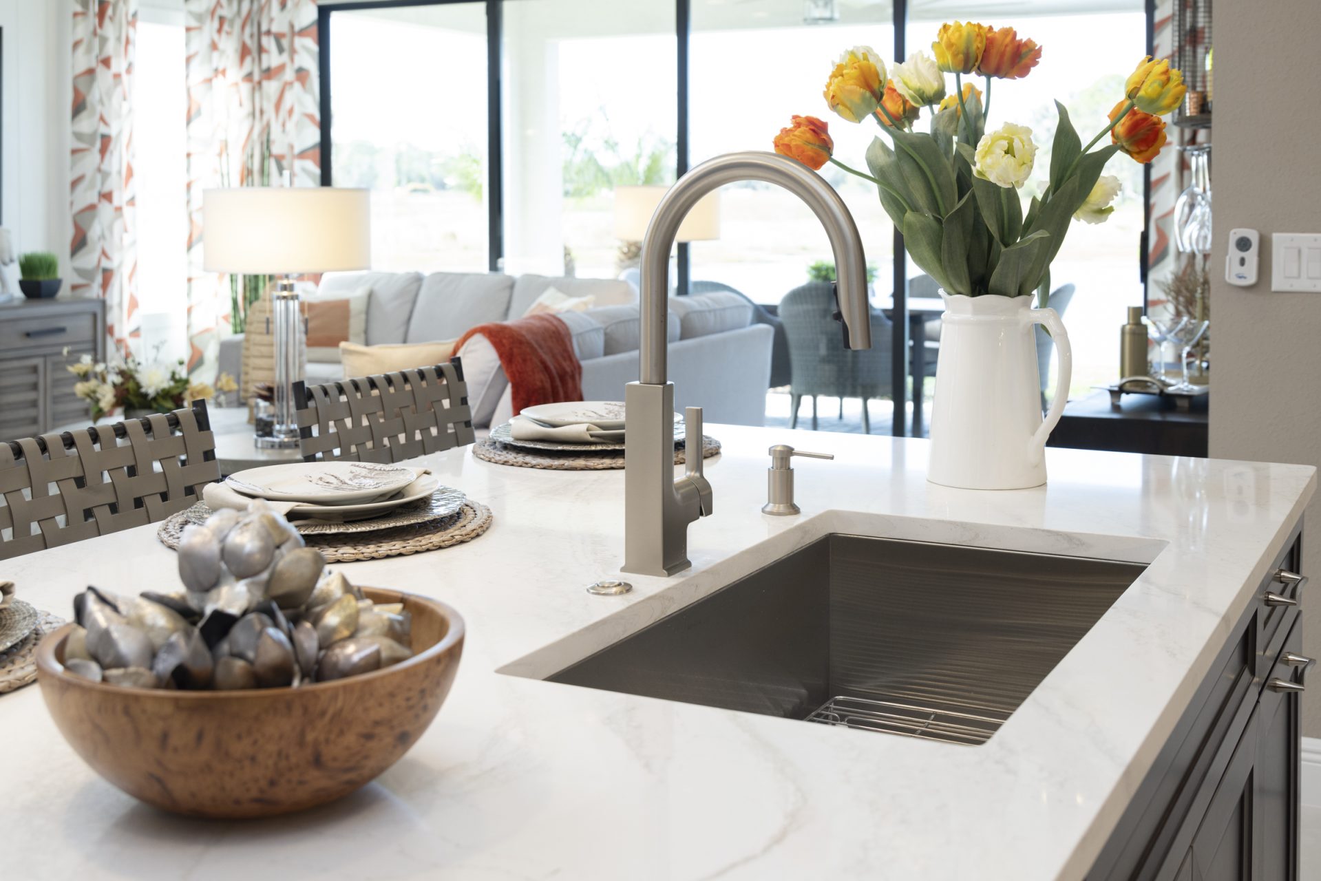 Gourmet Kitchen - Sandpiper Crosswind Ranch