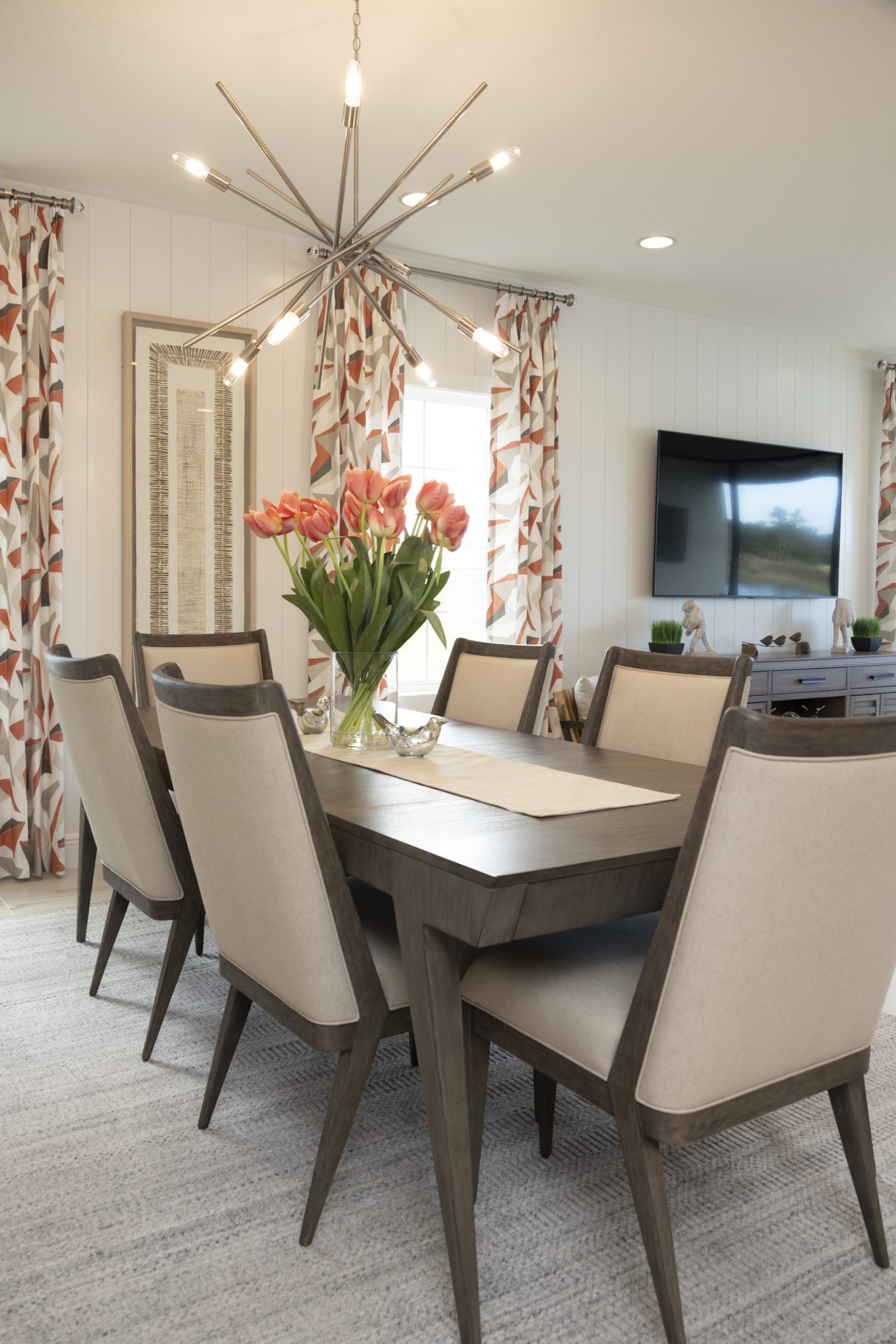 Dining Room - Sandpiper Crosswind Ranch