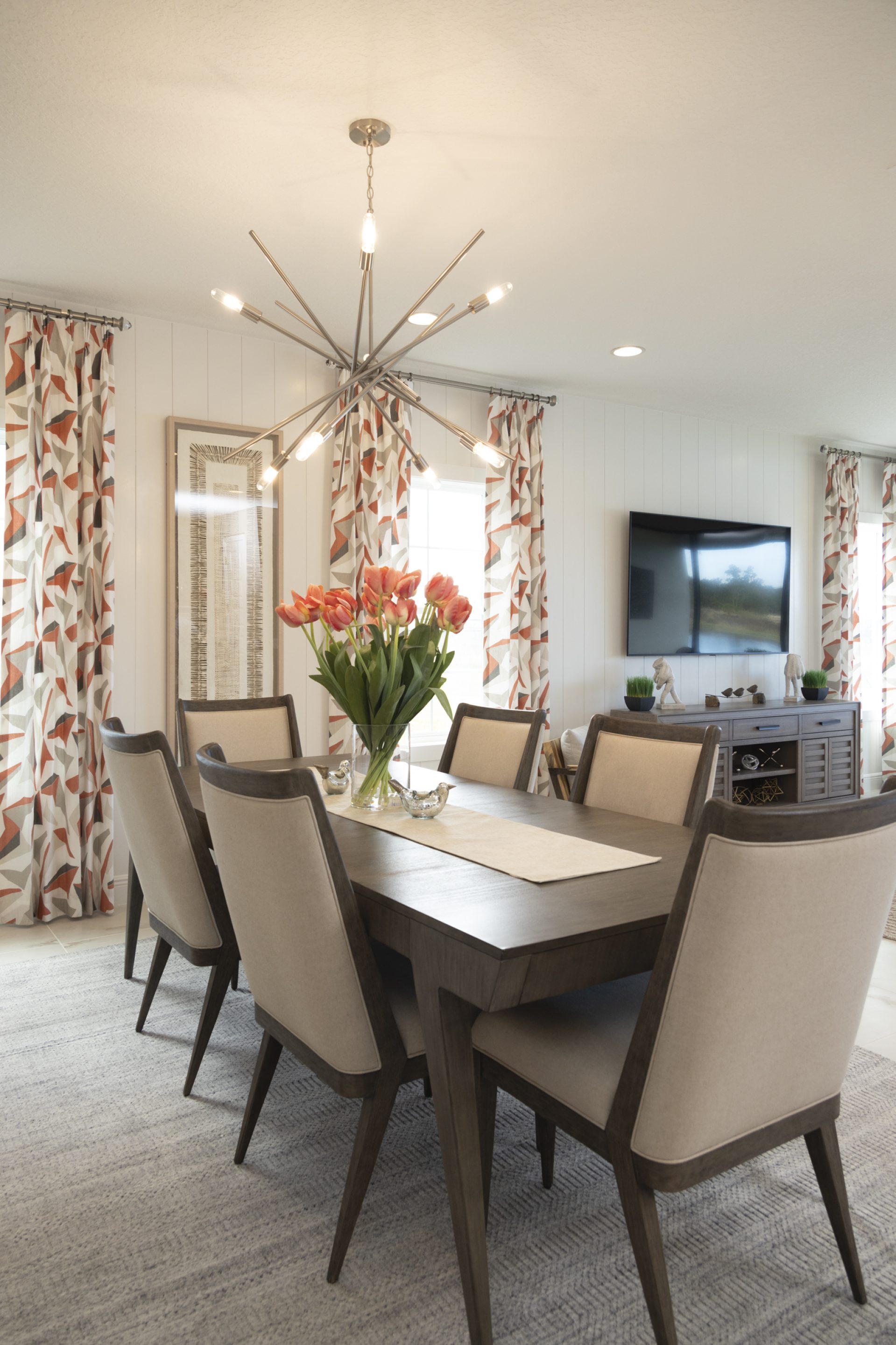 Dining Room - Sandpiper Crosswind Ranch