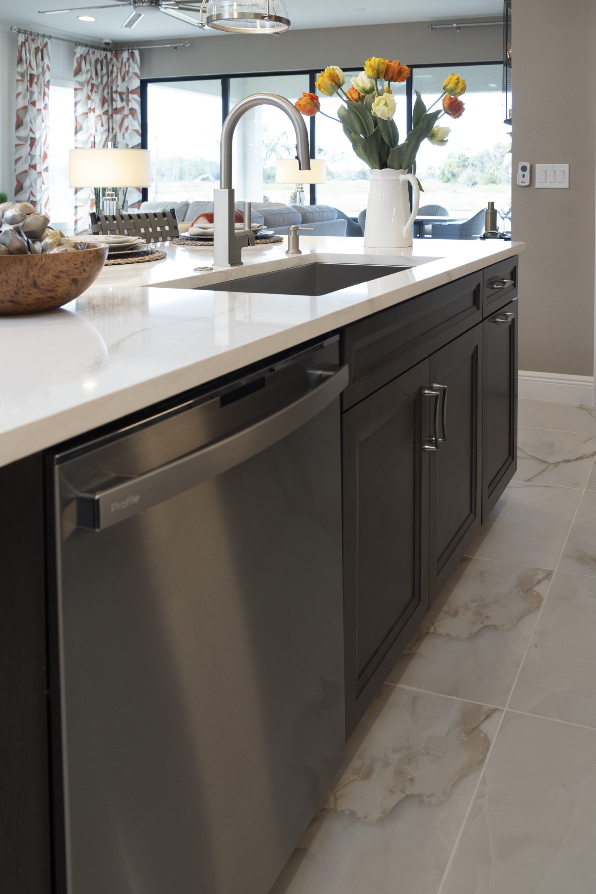 Gourmet Kitchen - Sandpiper Crosswind Ranch