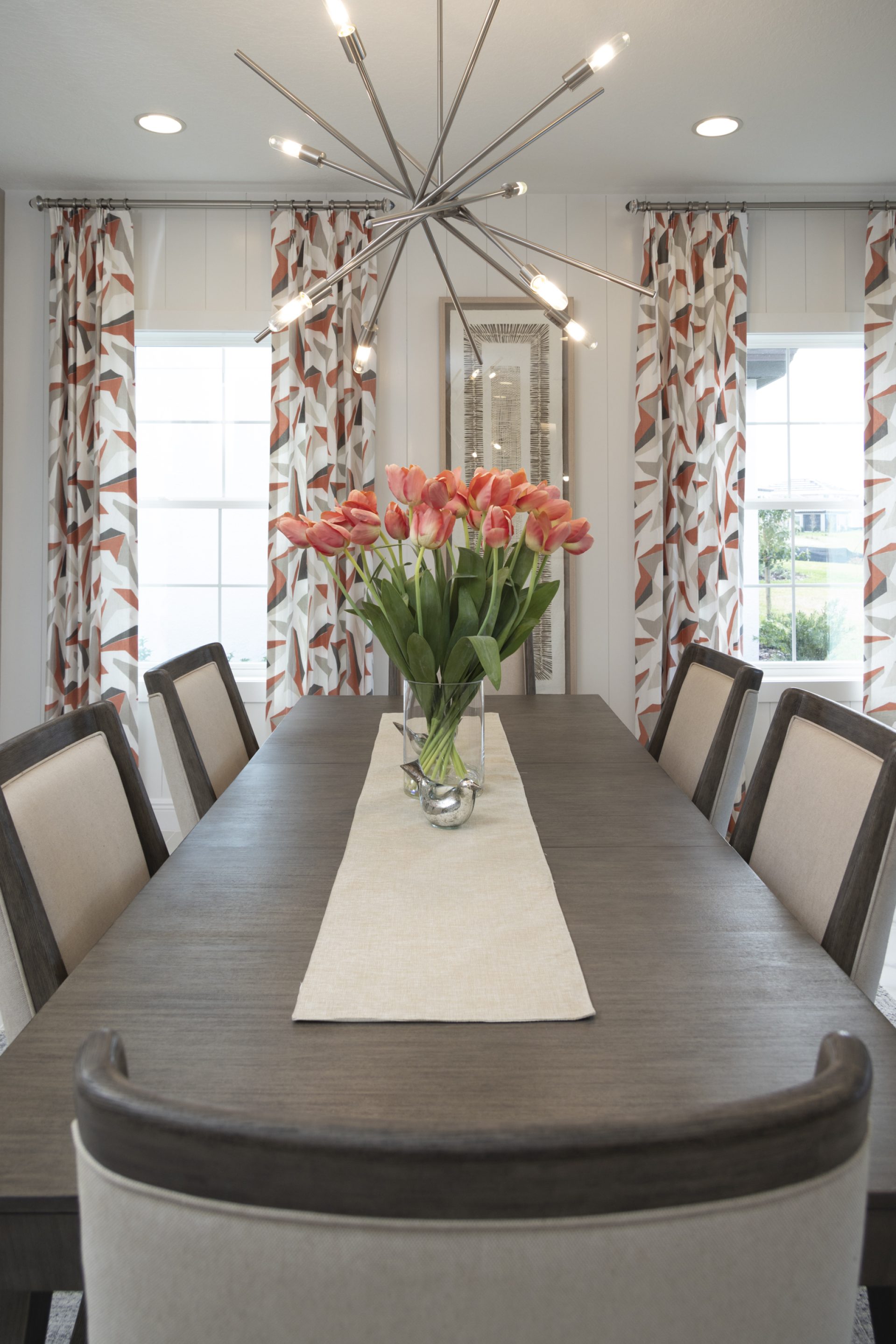 Dining Room - Sandpiper Crosswind Ranch