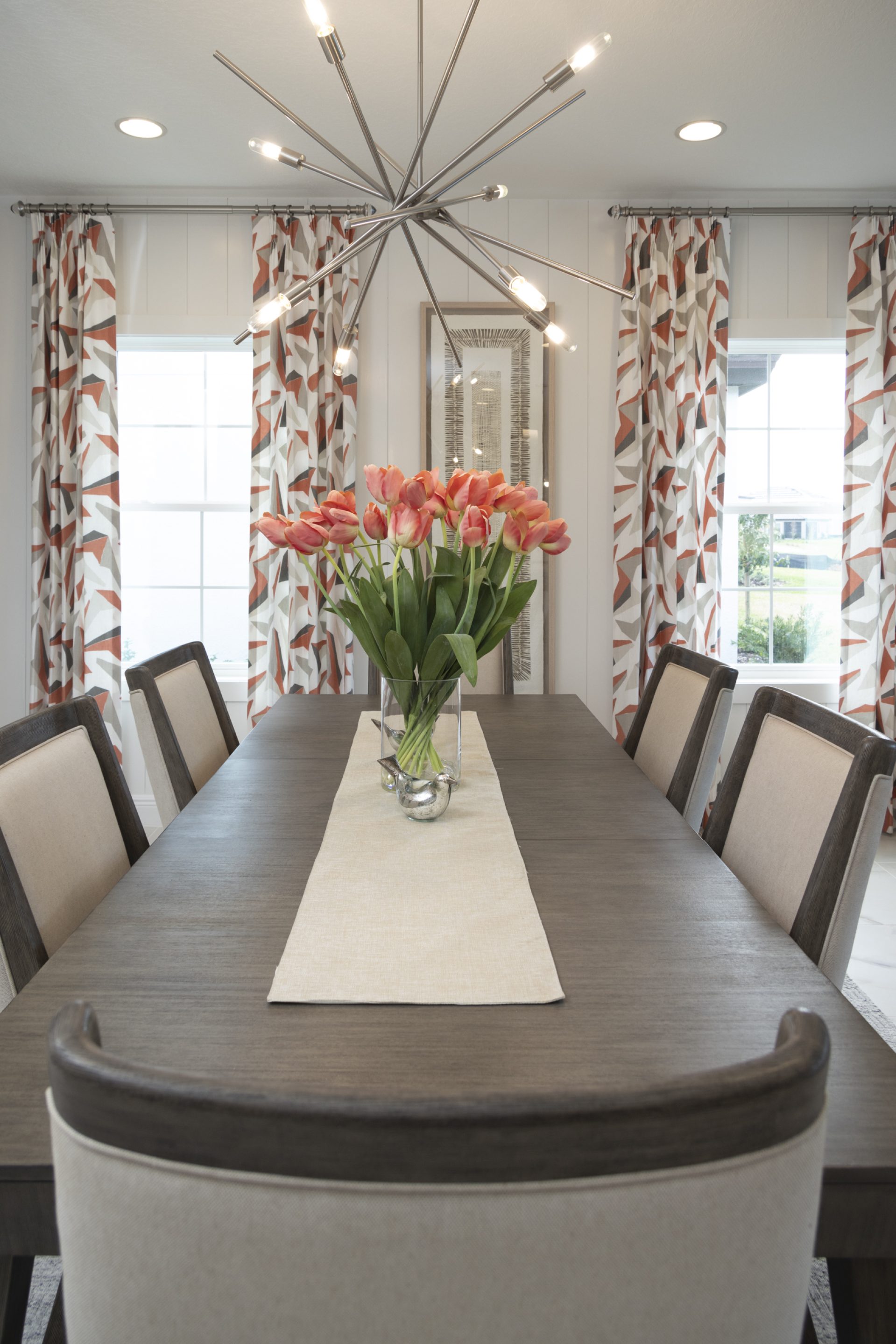 Dining Room - Sandpiper Crosswind Ranch