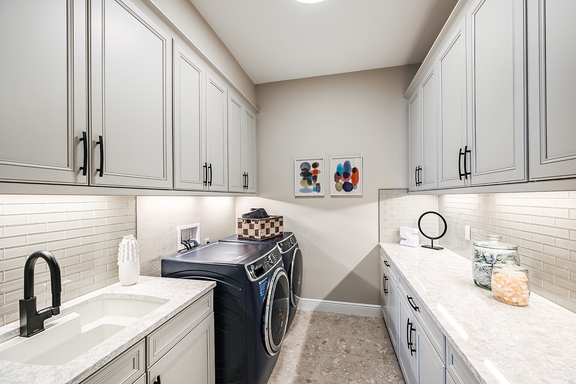 Laundry Room - Siesta Key II at Star Farms