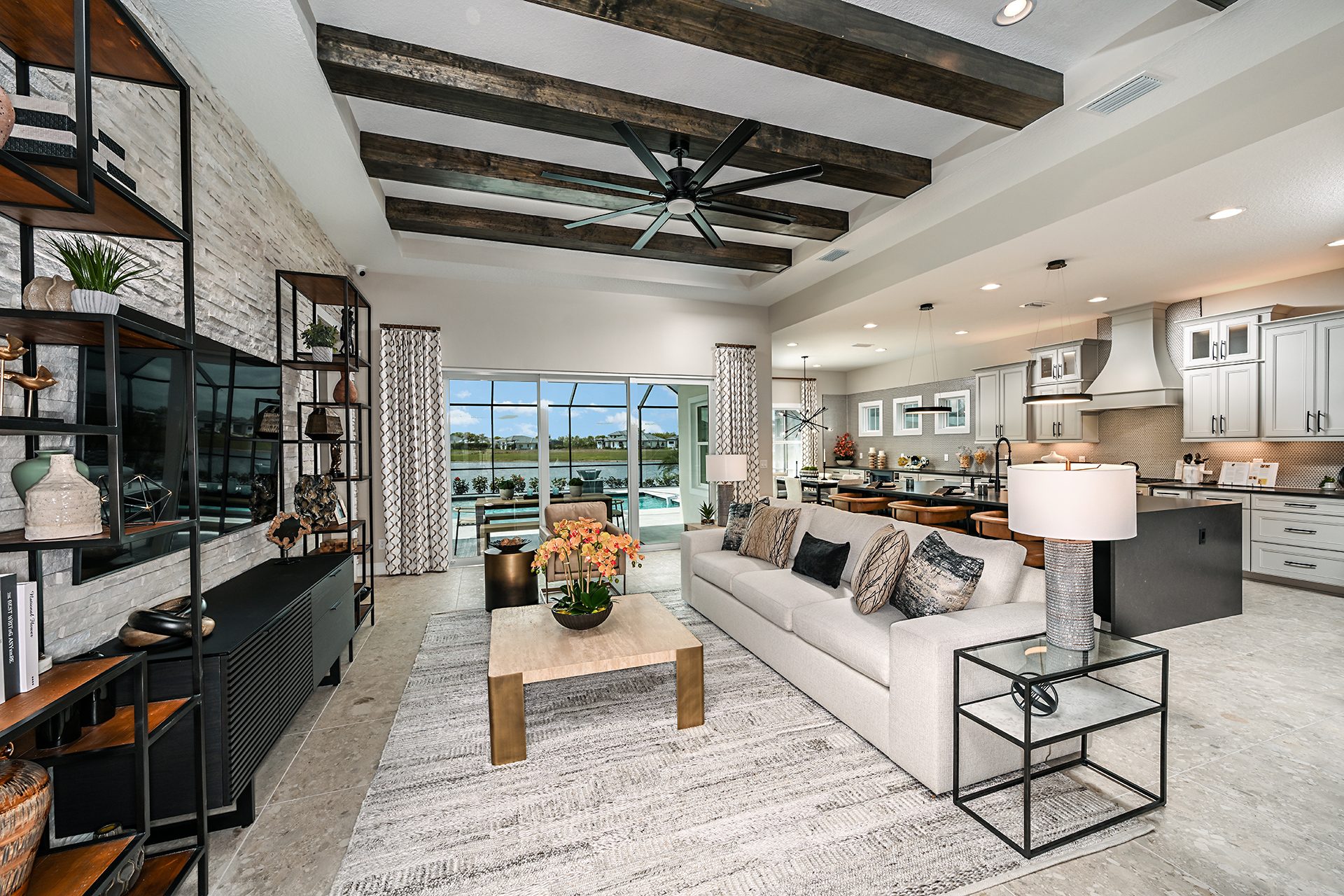 Grand Room - Siesta Key II at Star Farms