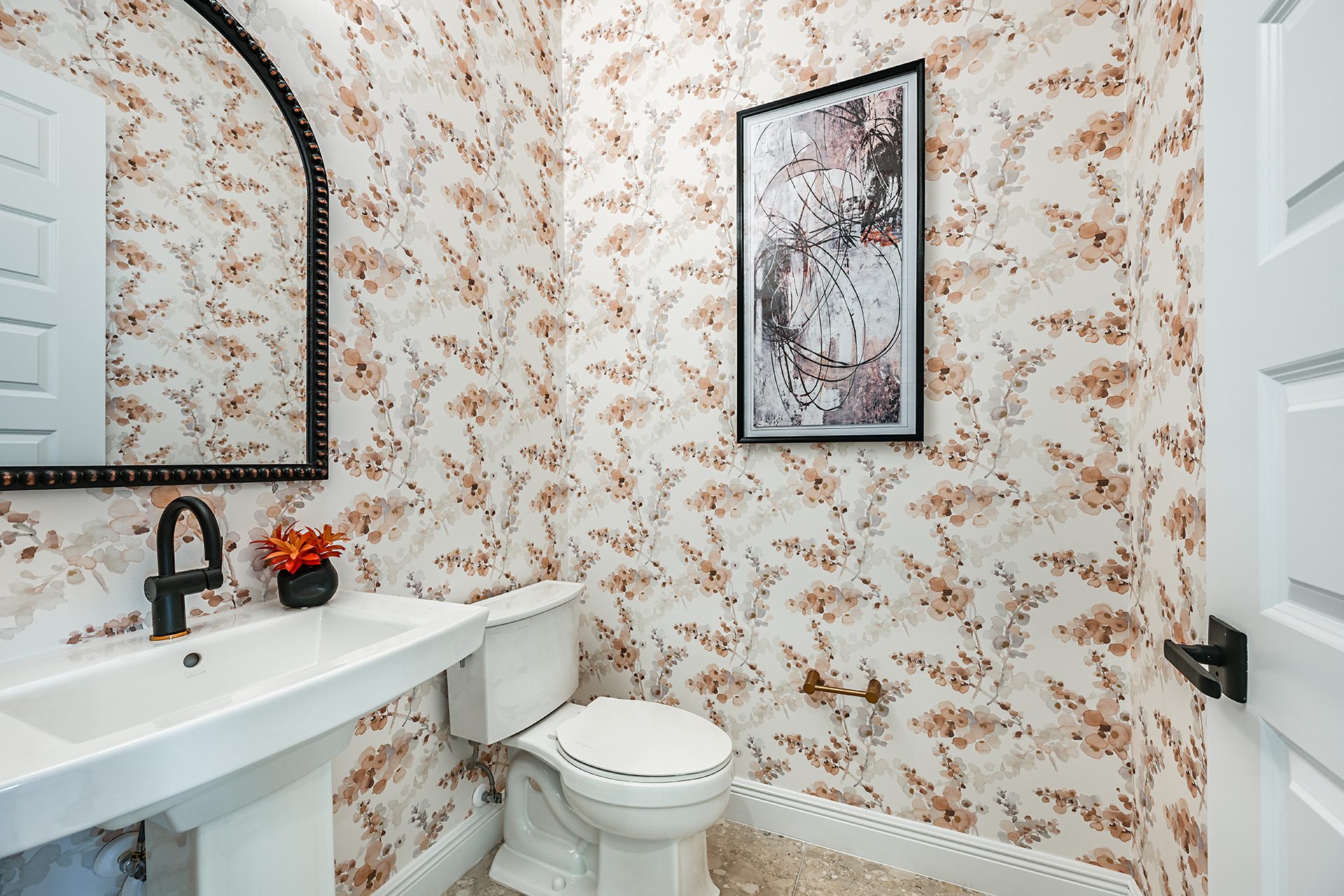 Secondary Bathroom - Siesta Key II at Star Farms