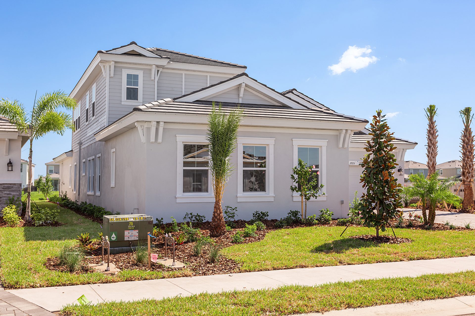 Lot 551 | 17725 Roost Place