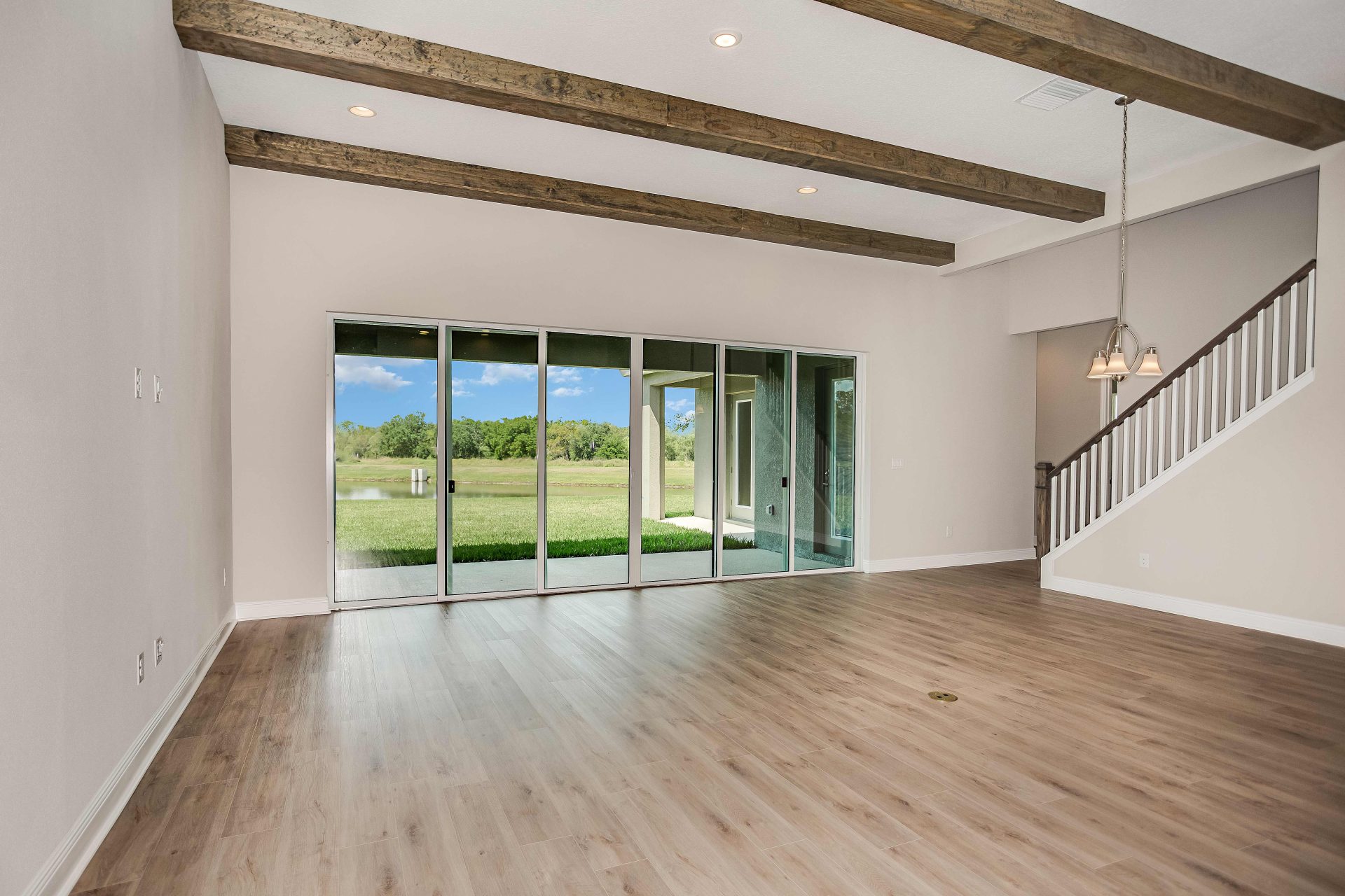 Key Largo II - Coastal White Interior