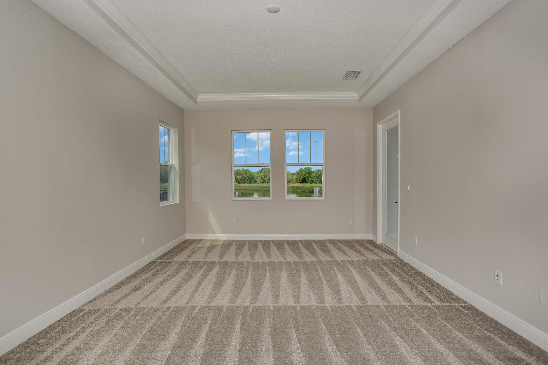 Key Largo II - Coastal White Interior