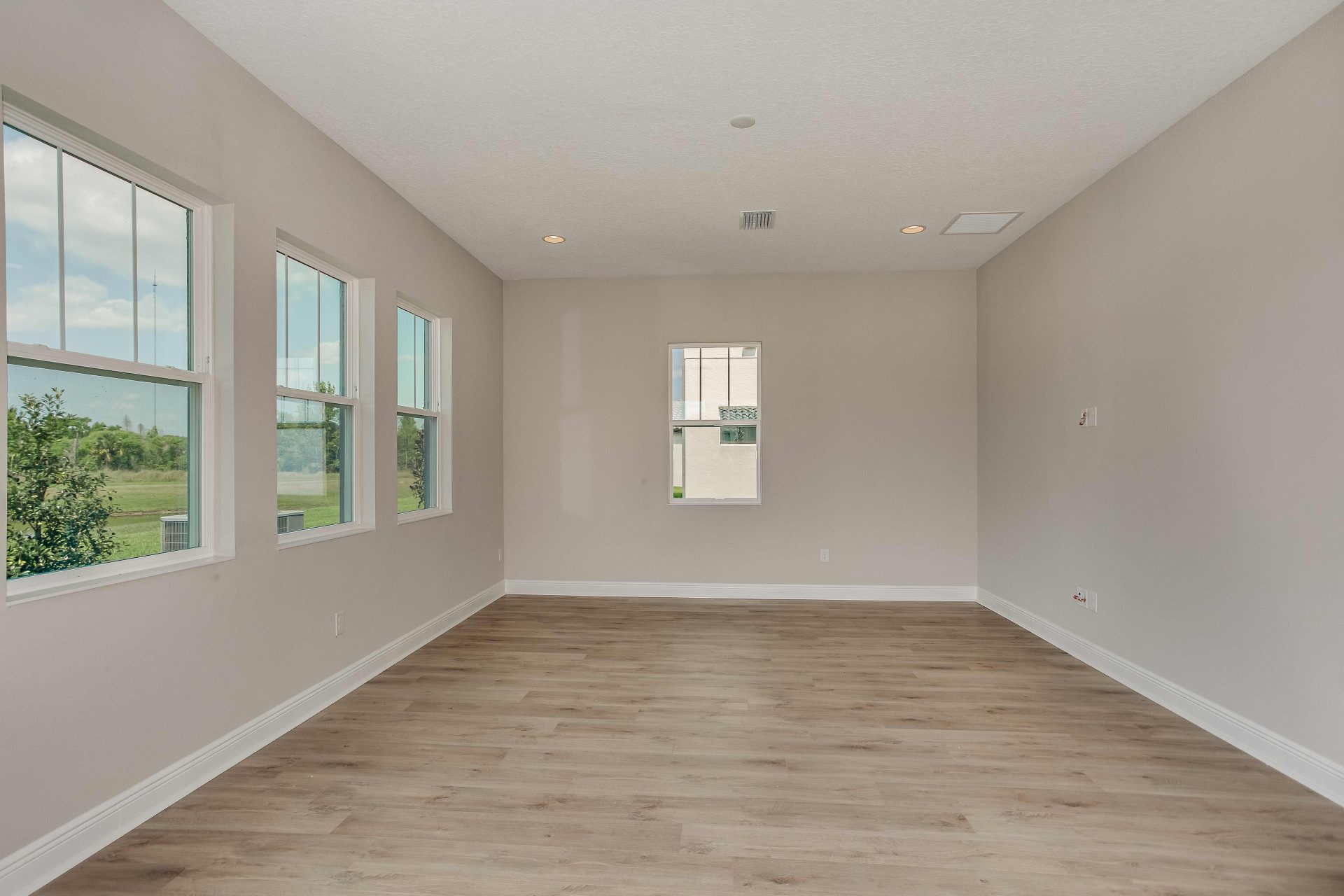 Key Largo II - Coastal White Interior
