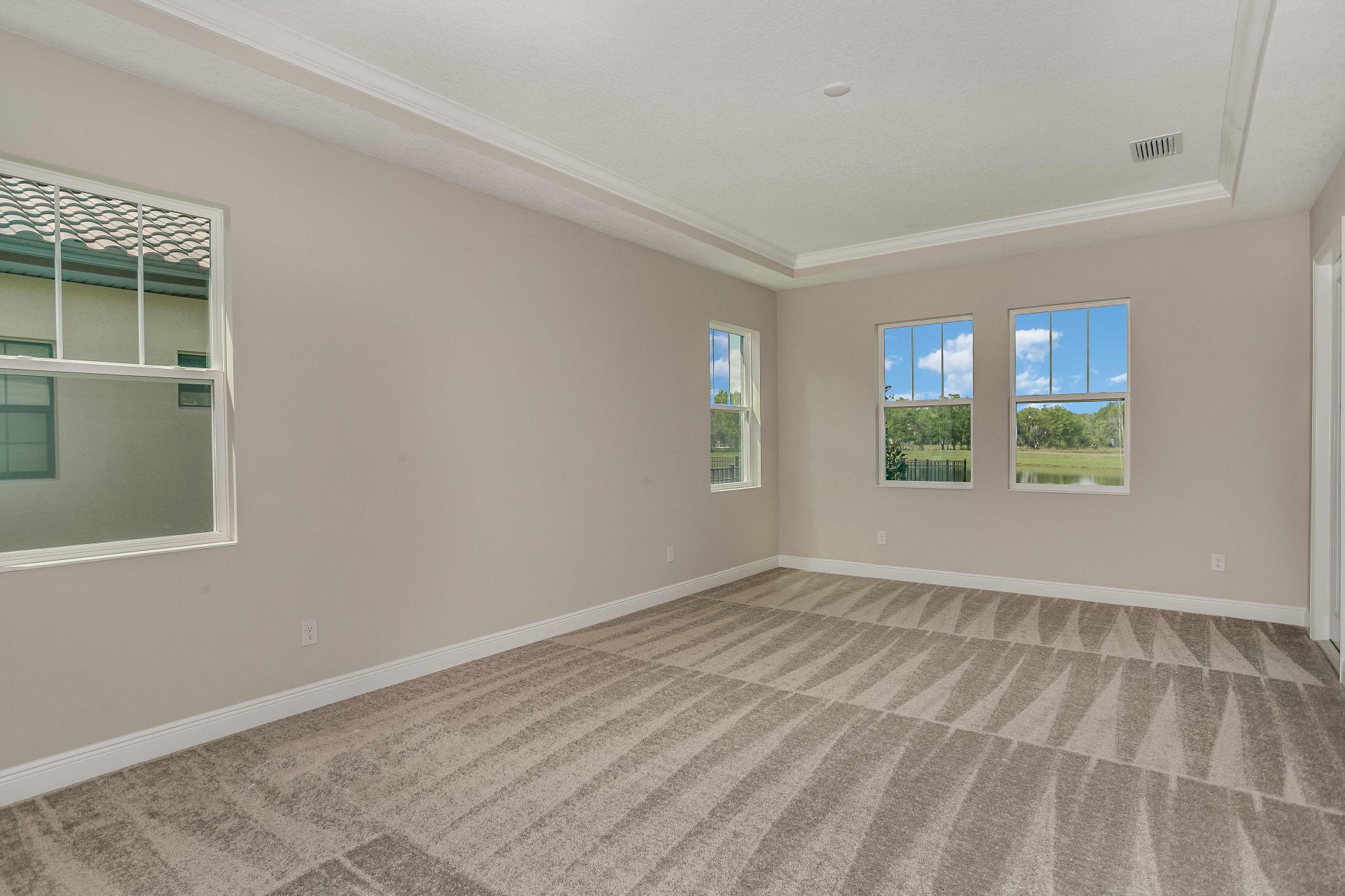 Key Largo II - Coastal White Interior