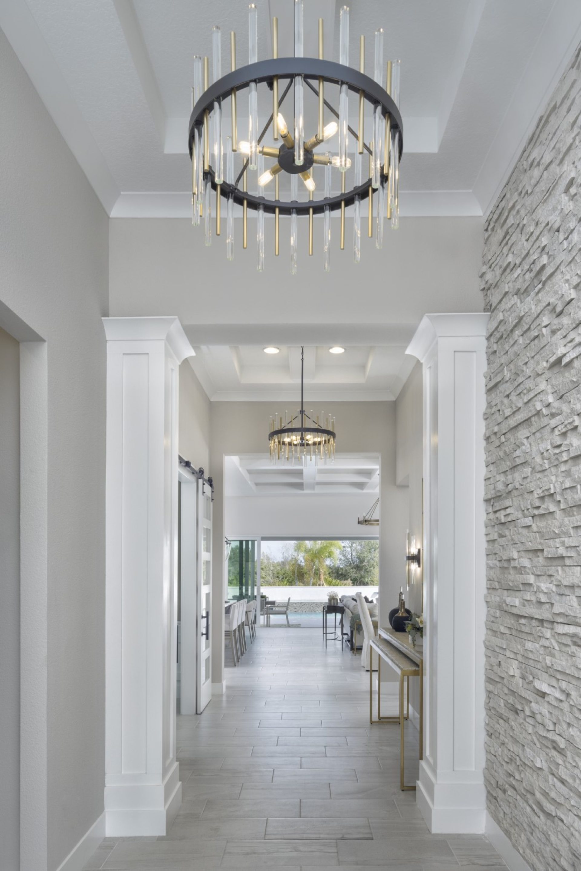 Foyer  |  Biscayne II at EVERLY Wellen Park