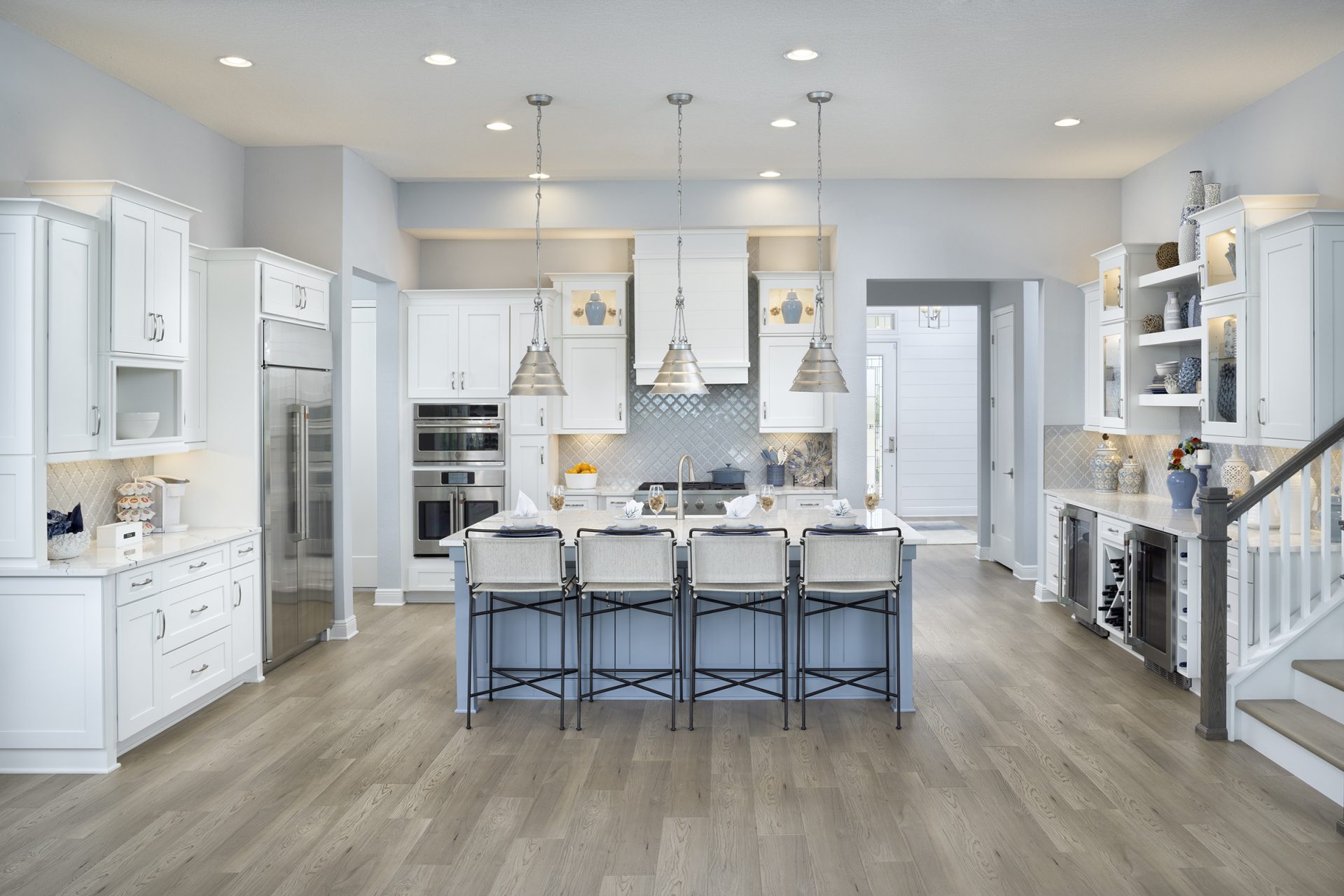 Kitchen  |  Gasparilla II at EVERLY Wellen Park