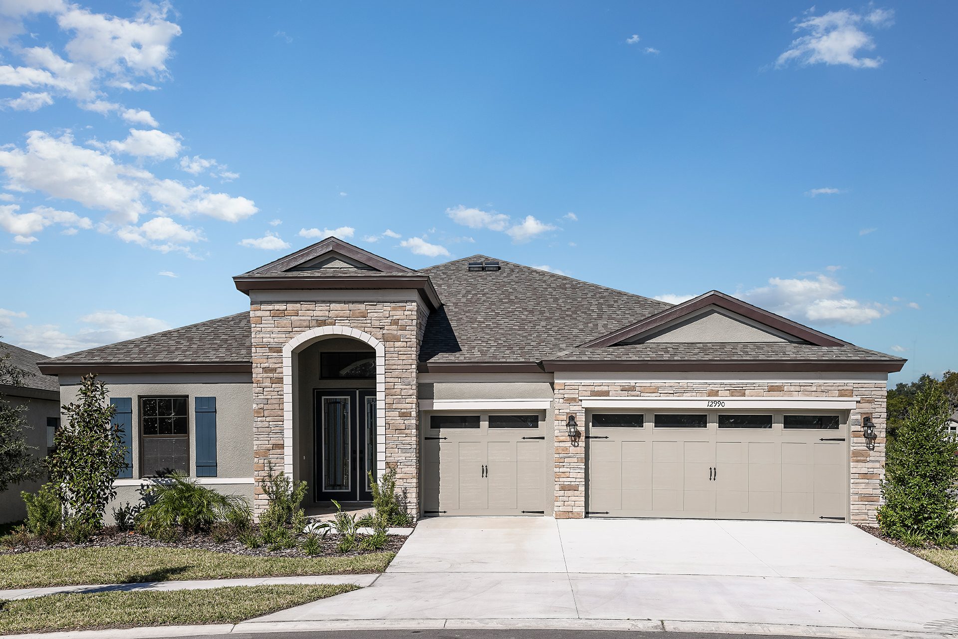 Lot 27, Block 21 | 12990 Steed Trace Loop