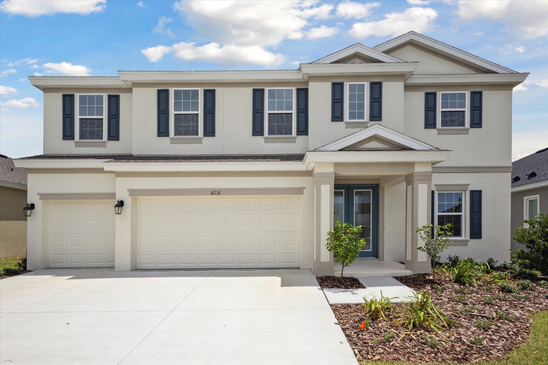 Lot 94 Block 8 - 6131 Hidden Branch Dr