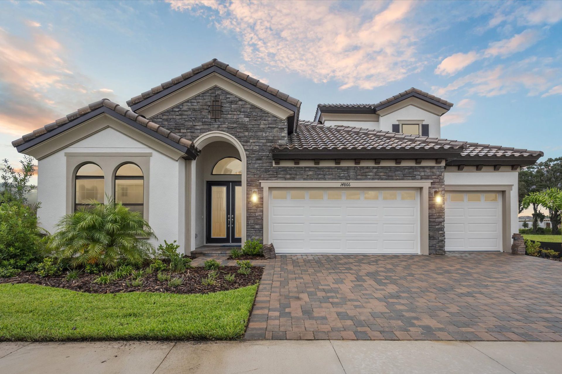 Lot 3 Block 39 | 14866 Rider Pass Dr