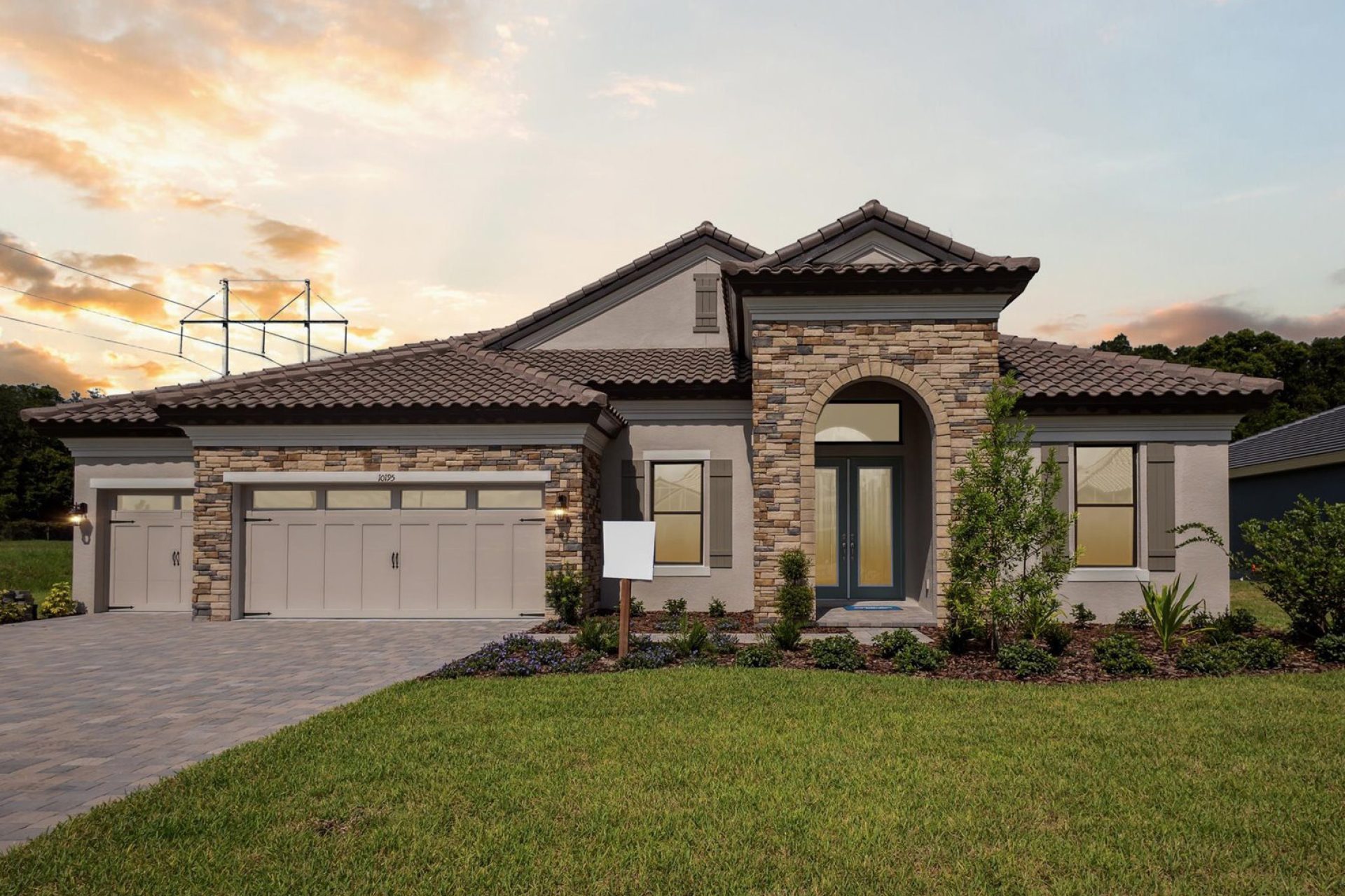 Lot 1 Block F | 10195 Meadowrun Dr