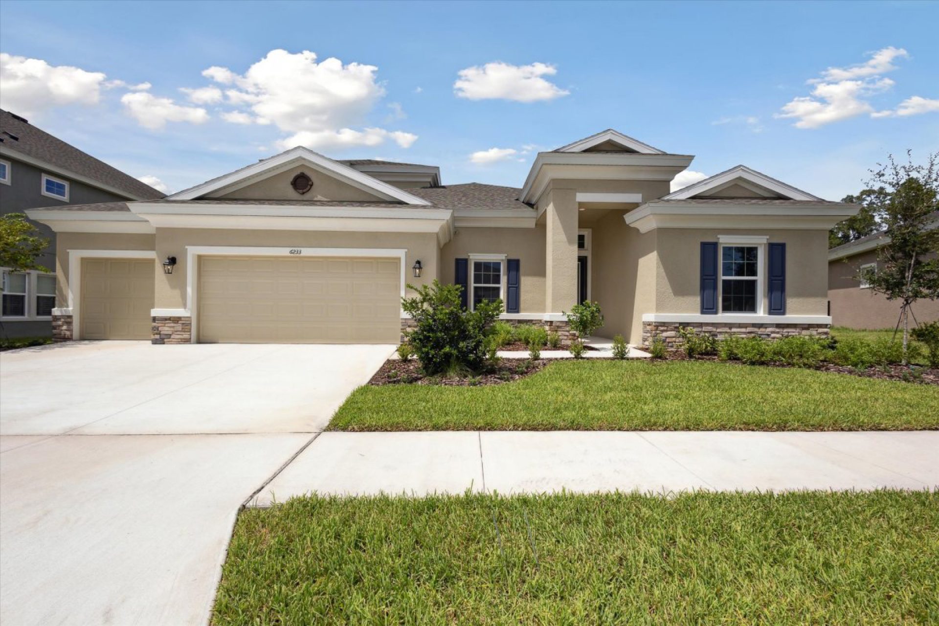 Lot 68 Block 8 | 6233 Hidden Branch Dr
