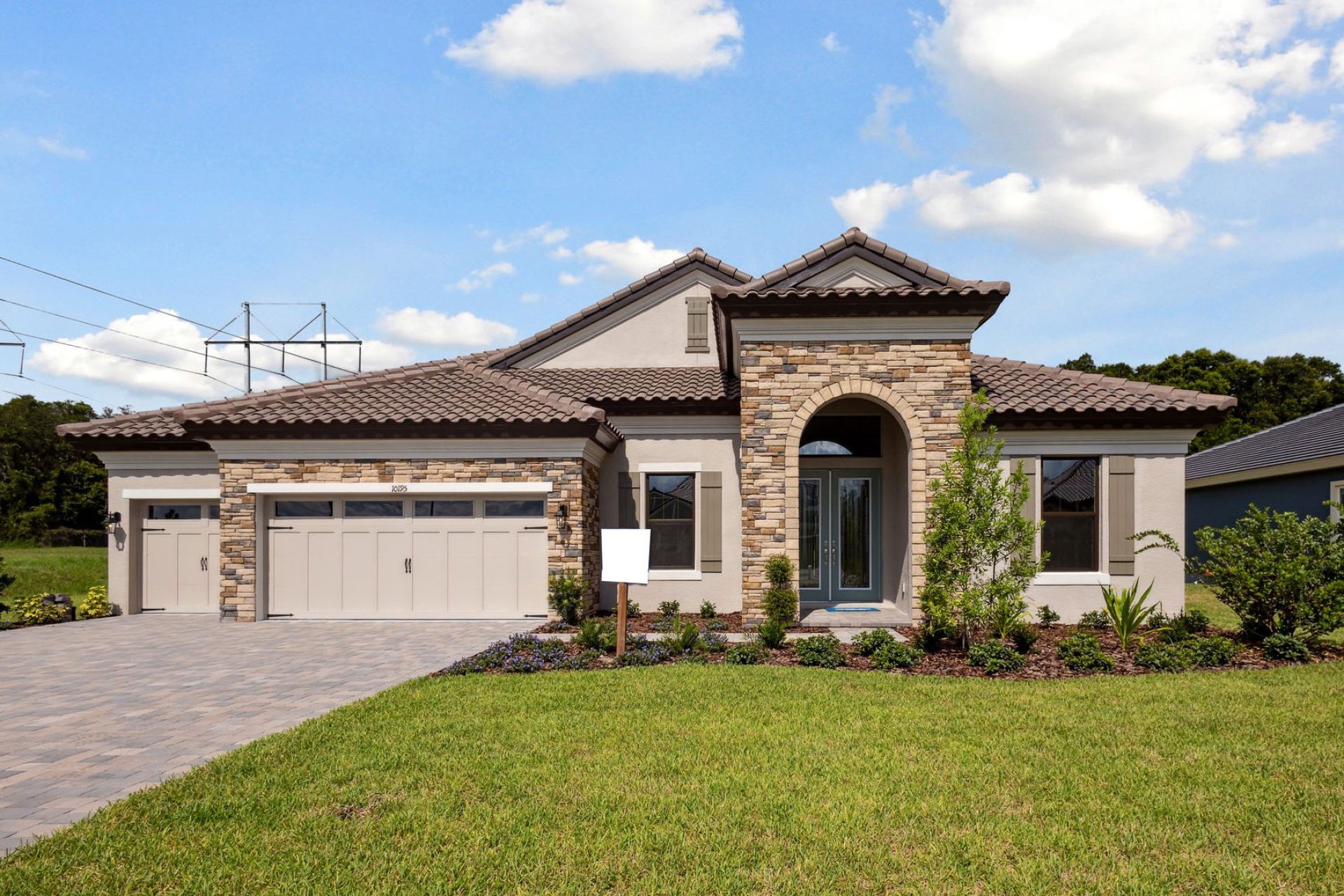Lot 1 Block F | 10195 Meadowrun Dr